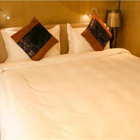 Elan Inn Yinchuan Luaran gambar