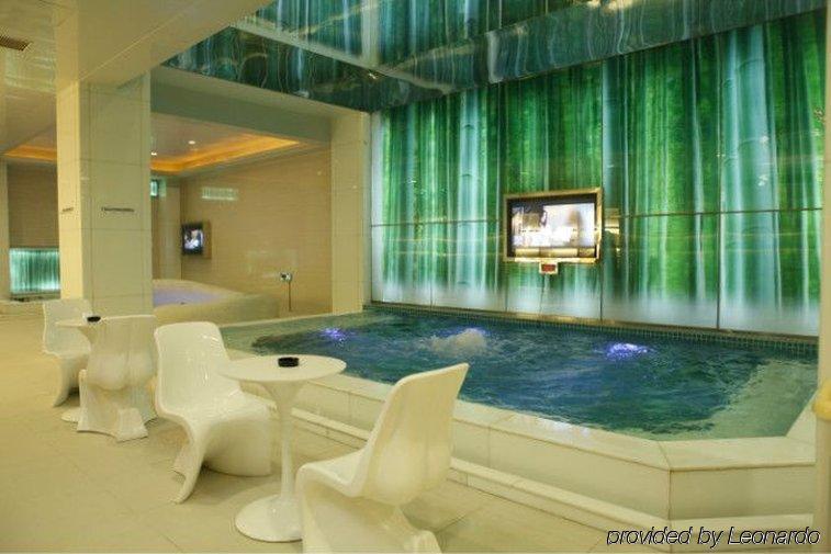 Elan Inn Yinchuan Kemudahan gambar