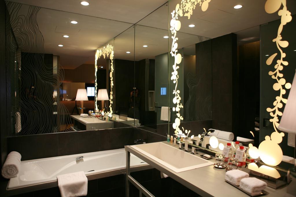 Elan Inn Yinchuan Luaran gambar