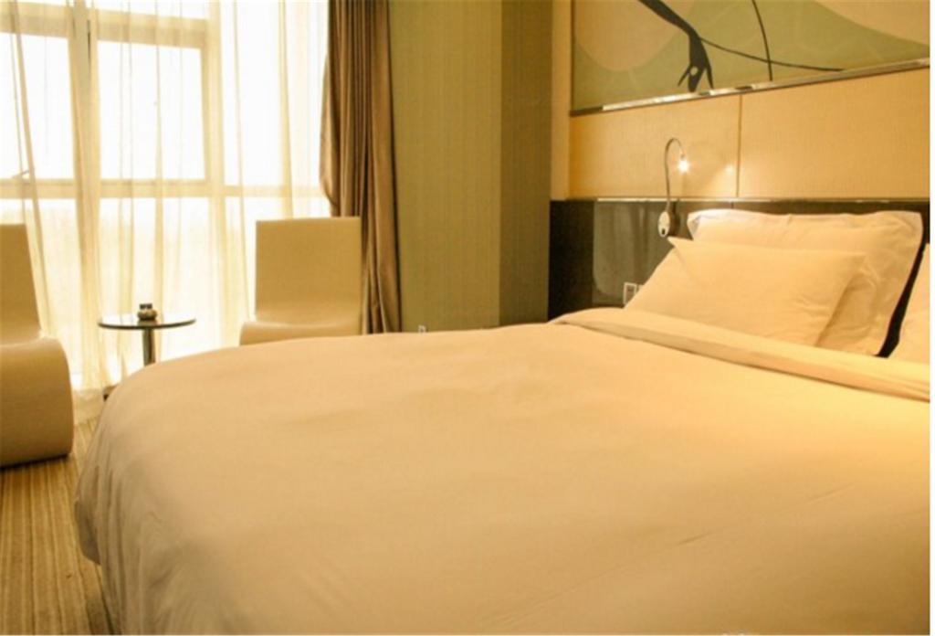 Elan Inn Yinchuan Luaran gambar