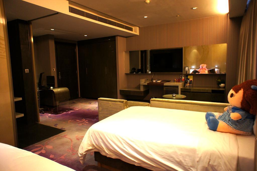 Elan Inn Yinchuan Luaran gambar