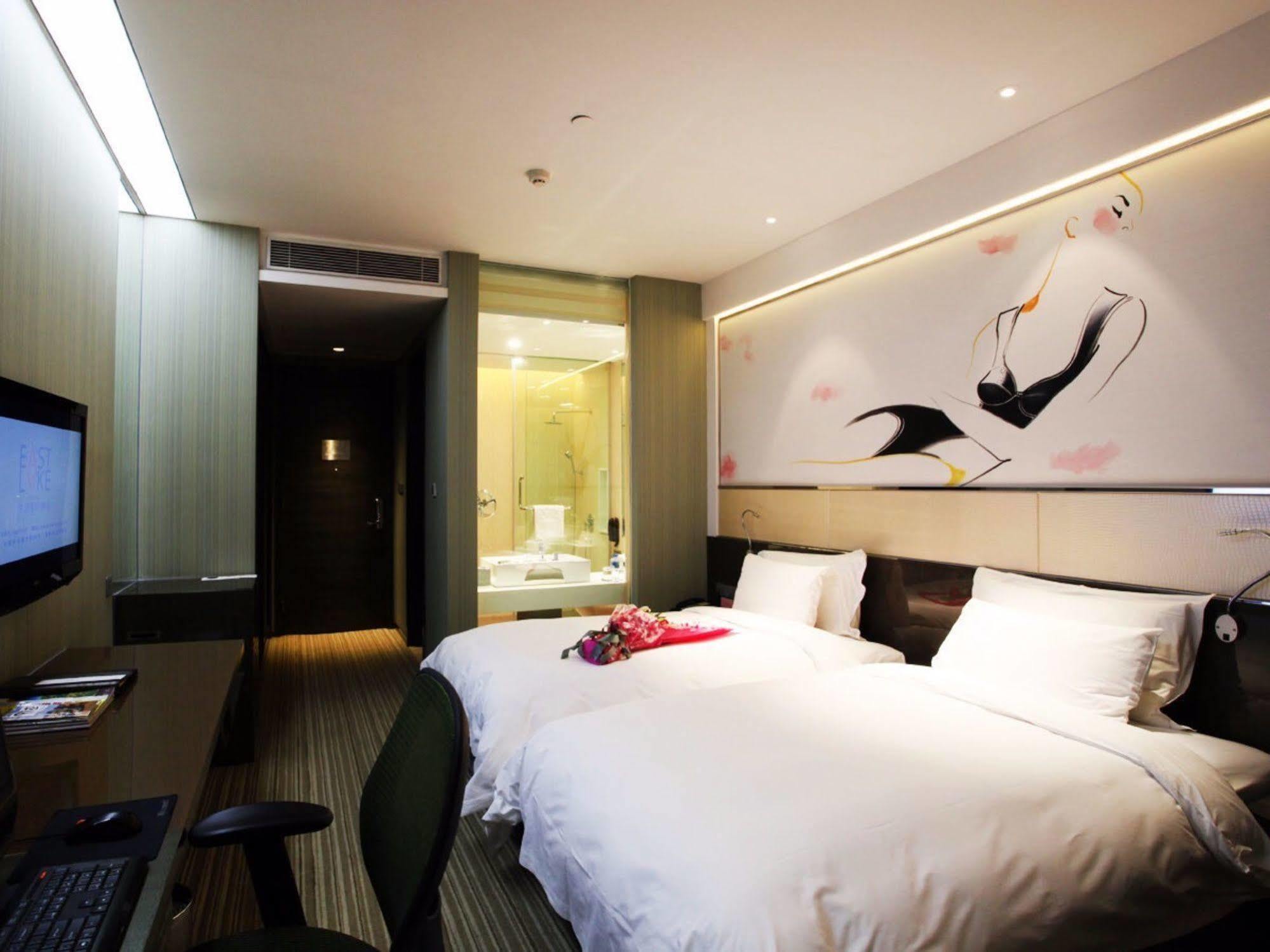 Elan Inn Yinchuan Luaran gambar