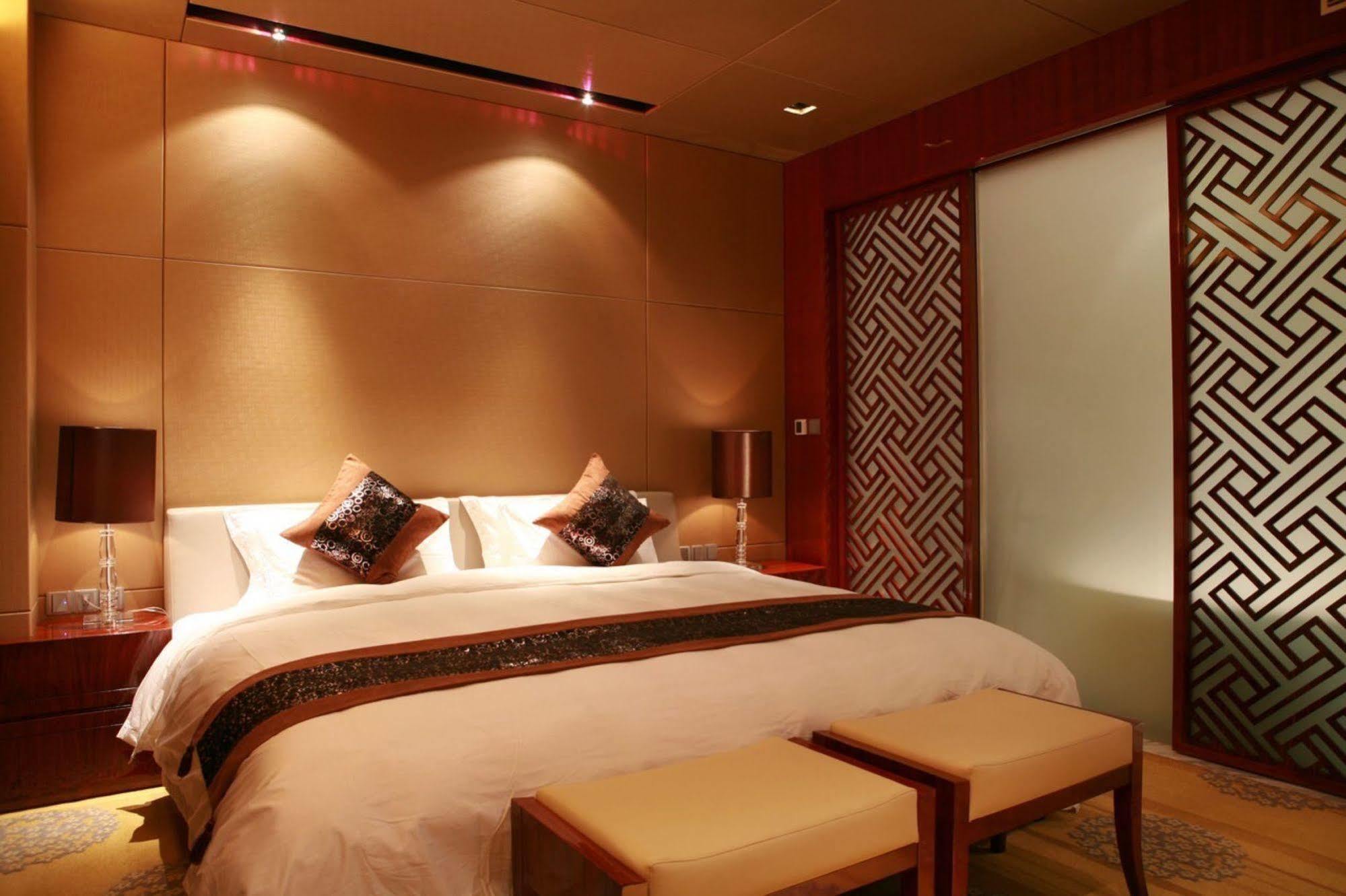 Elan Inn Yinchuan Luaran gambar