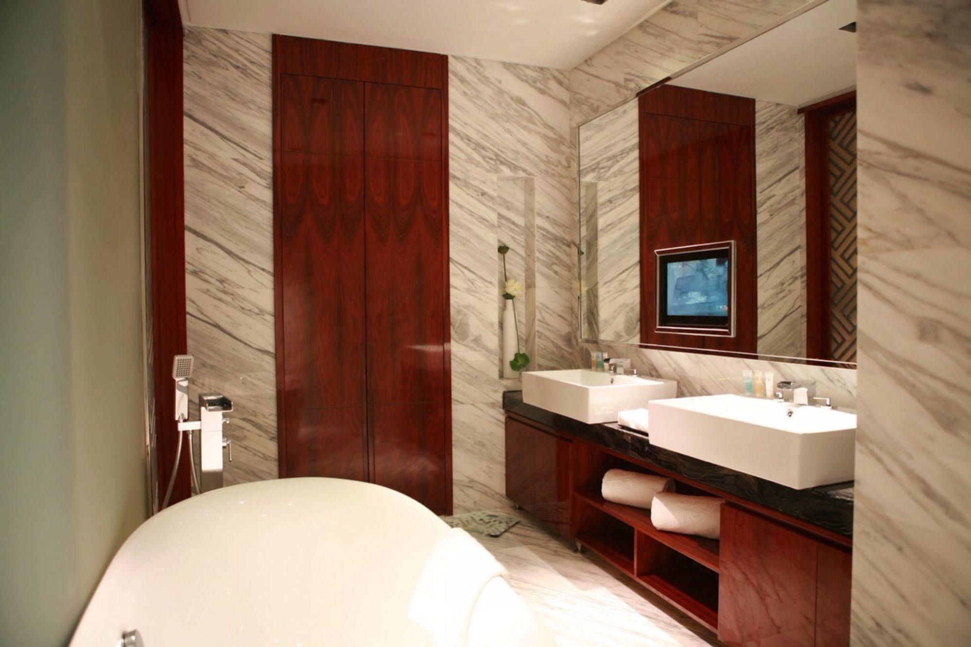 Elan Inn Yinchuan Luaran gambar