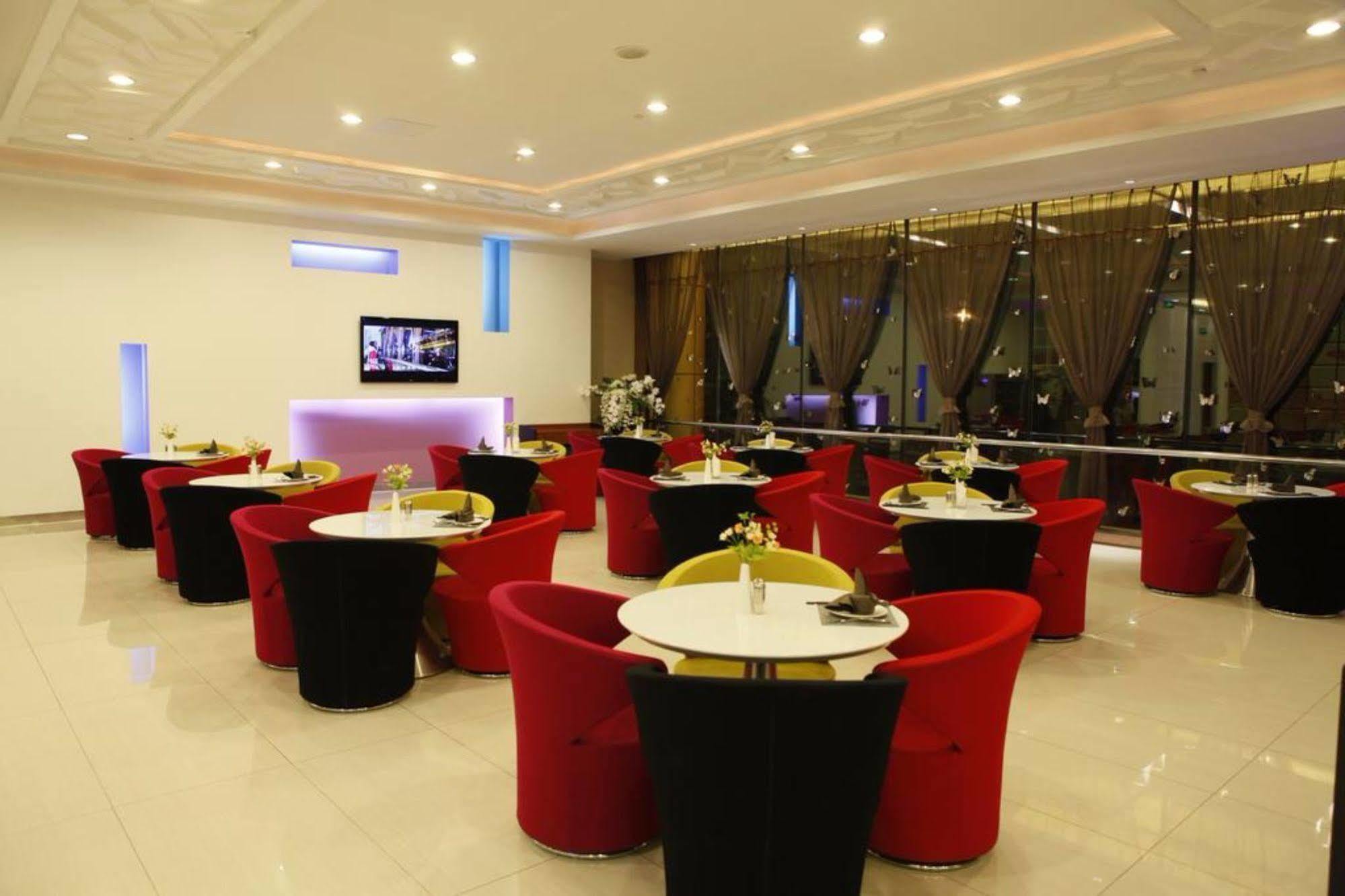 Elan Inn Yinchuan Luaran gambar