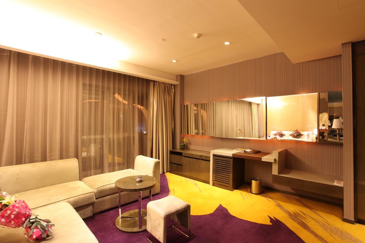 Elan Inn Yinchuan Bilik gambar