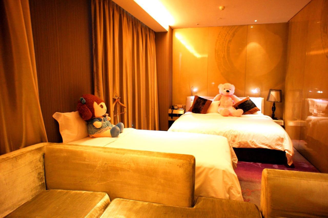 Elan Inn Yinchuan Bilik gambar